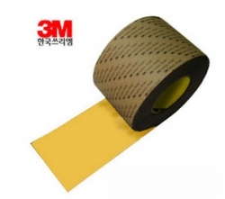 3M 논슬립테이프(100mmx18m)/3M미끄럼방지논슬립테이프/흑색,회색,밤색,녹색,노랑,적색